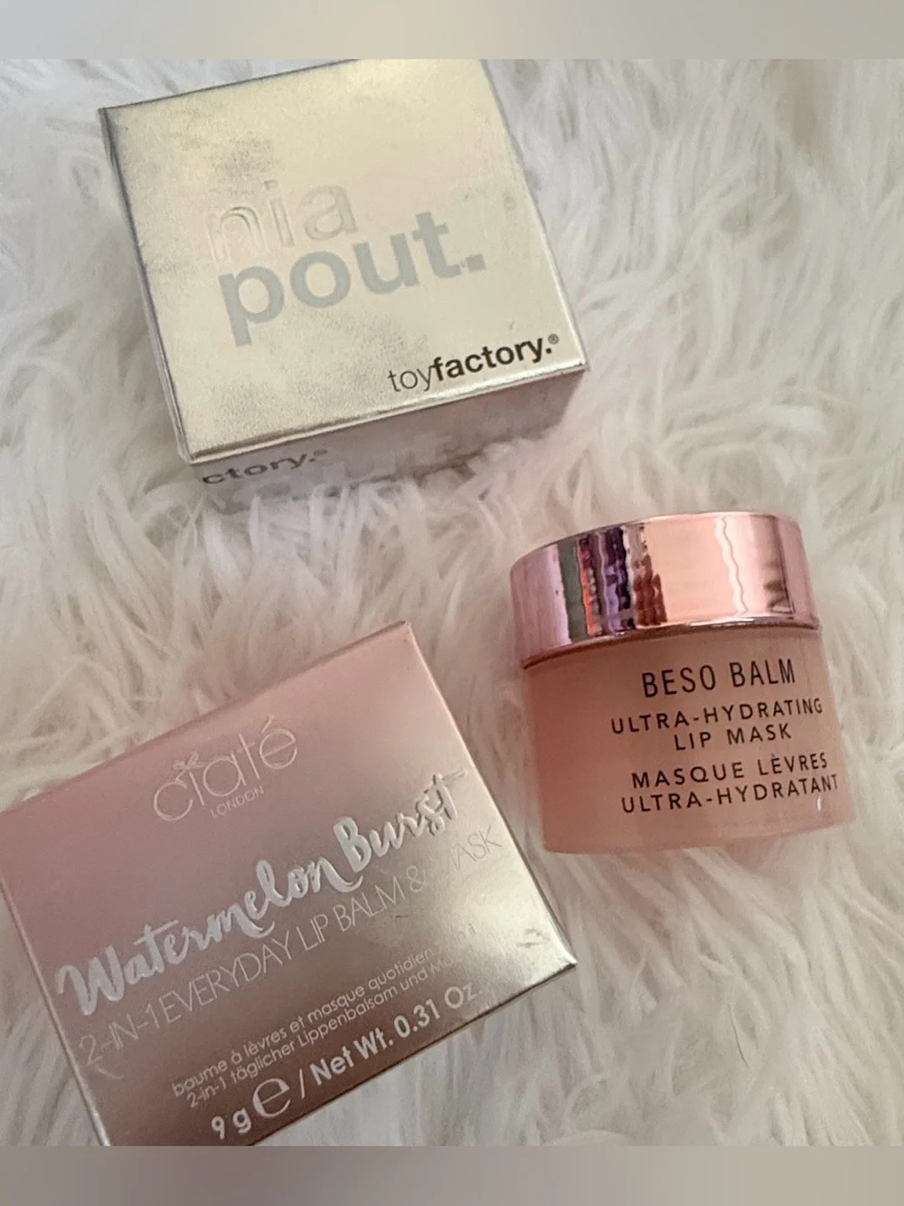 Luxury Lip Care & Treatment Bundle | Balms, Oils, Masks & Scrubs